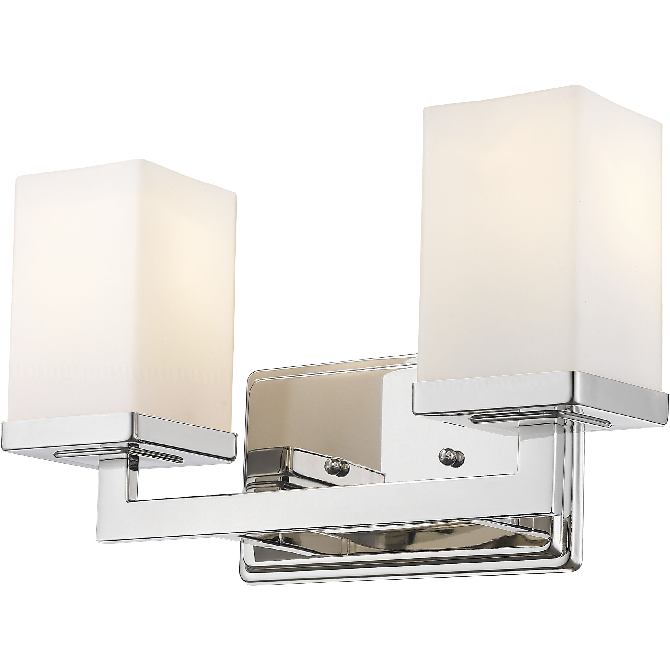 Tidal 2 Light 13.25 inch Bathroom Vanity Light