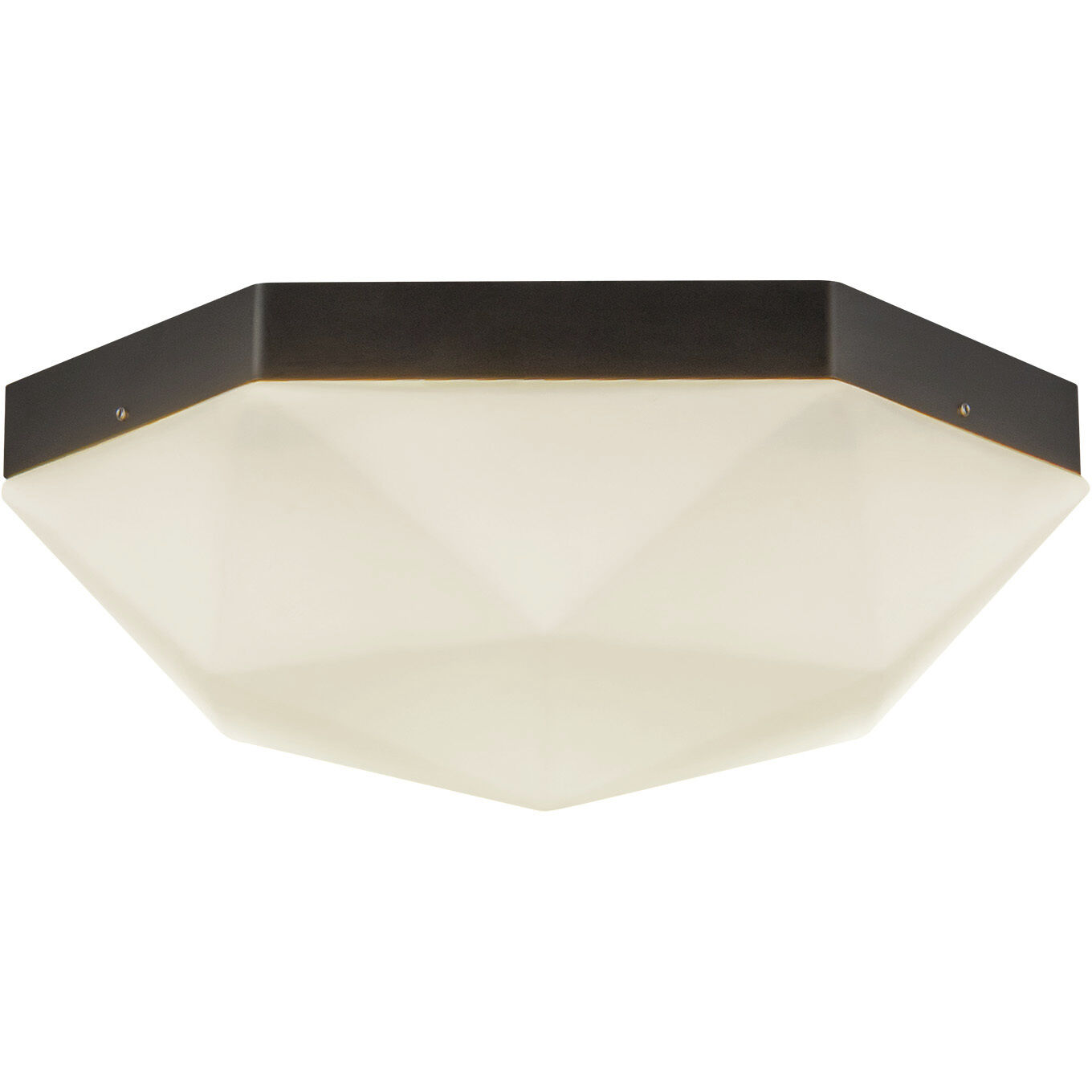 Alora Mood Krysta 2 Light 10.50 inch Flush Mount