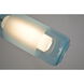 Hermosa 1 Light 6 inch Aqua Pendant Ceiling Light