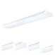 LED Wrap LED 24 inch White Flush Mount Ceiling Light