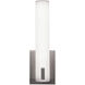 Bowen Wall Sconce Wall Light in Satin Nickel