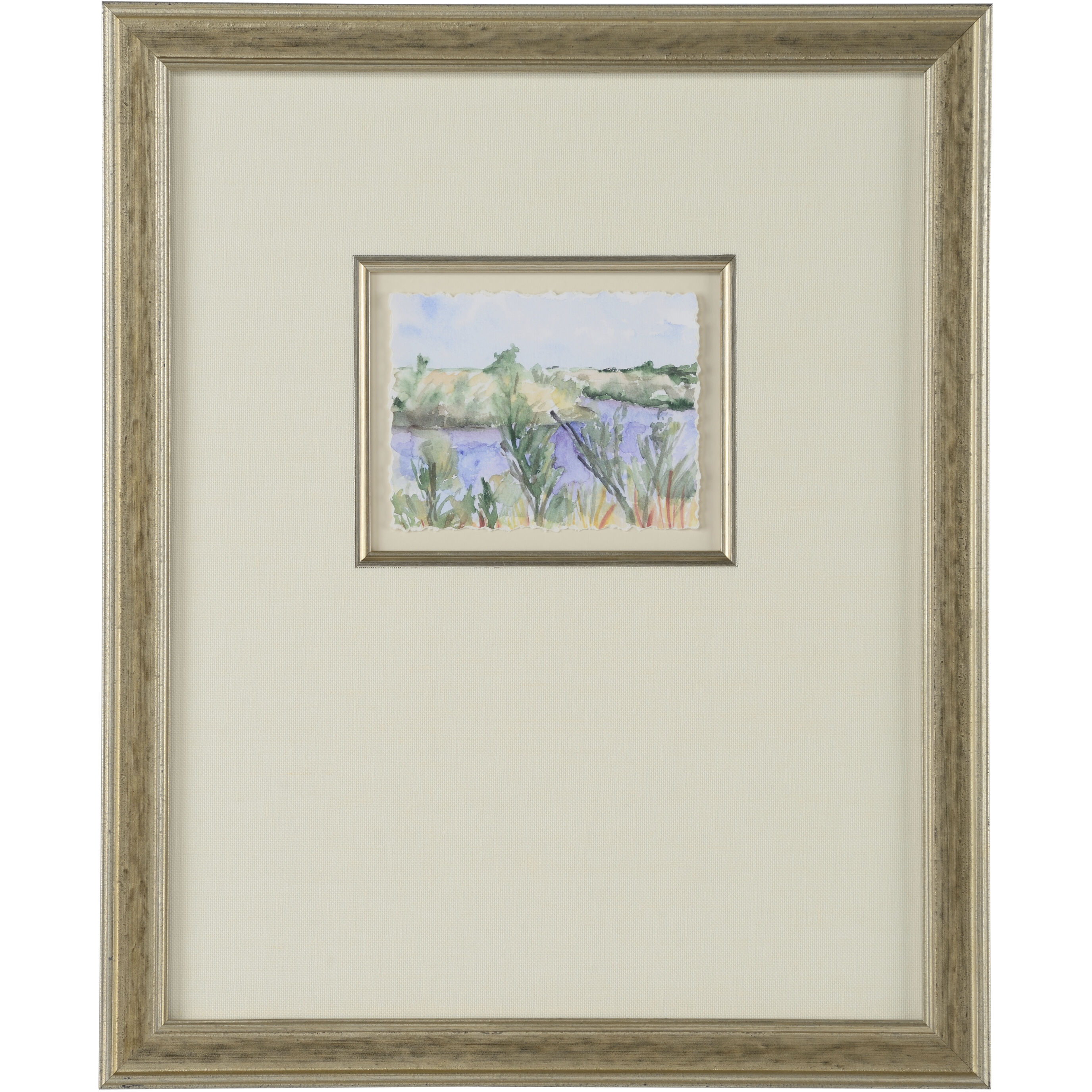 Views Of South France I 22.5 X 18.25 inch Print