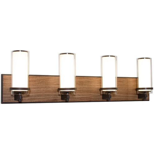 Arden LED 30 inch Oil-Rubbed Bronze Vanity Light Wall Light