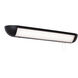Clairemont LED 36 inch Black ADA Overbed Wall Light