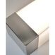 Algiers 1 Light 37.25 inch Satin Nickel Vanity Light Wall Light