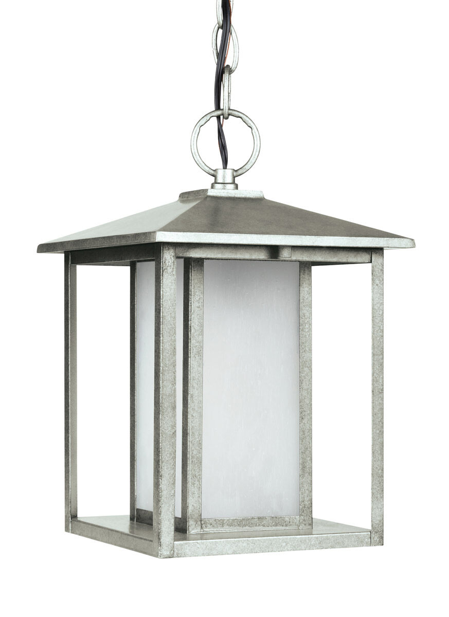 Hunnington 1 Light 9.00 inch Outdoor Pendant/Chandelier