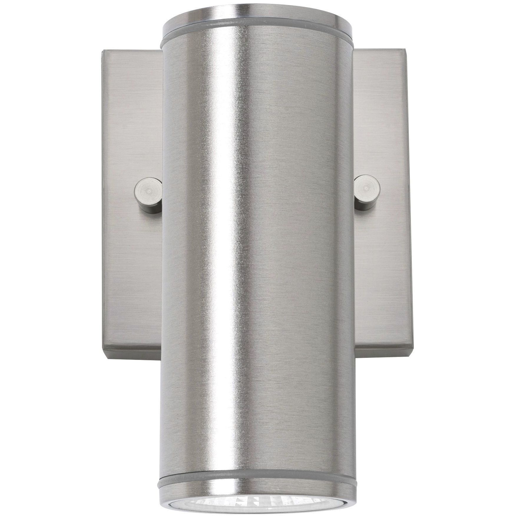 Beverly LED 4.13 inch Satin Nickel Wall Sconce Wall Light