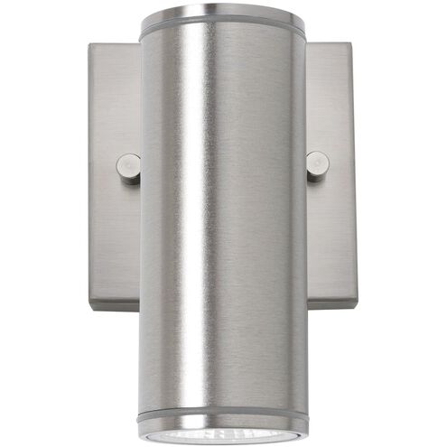 Beverly LED 4.13 inch Satin Nickel Wall Sconce Wall Light