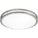 Carlisle 1 Light 24.00 inch Flush Mount