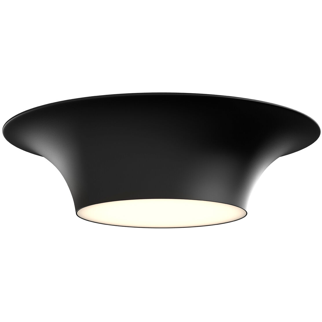 Alora Mood Emiko 2 Light 16.00 inch Flush Mount