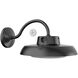 Gilbert LED 10.25 inch Black Outdoor Wall Sconce