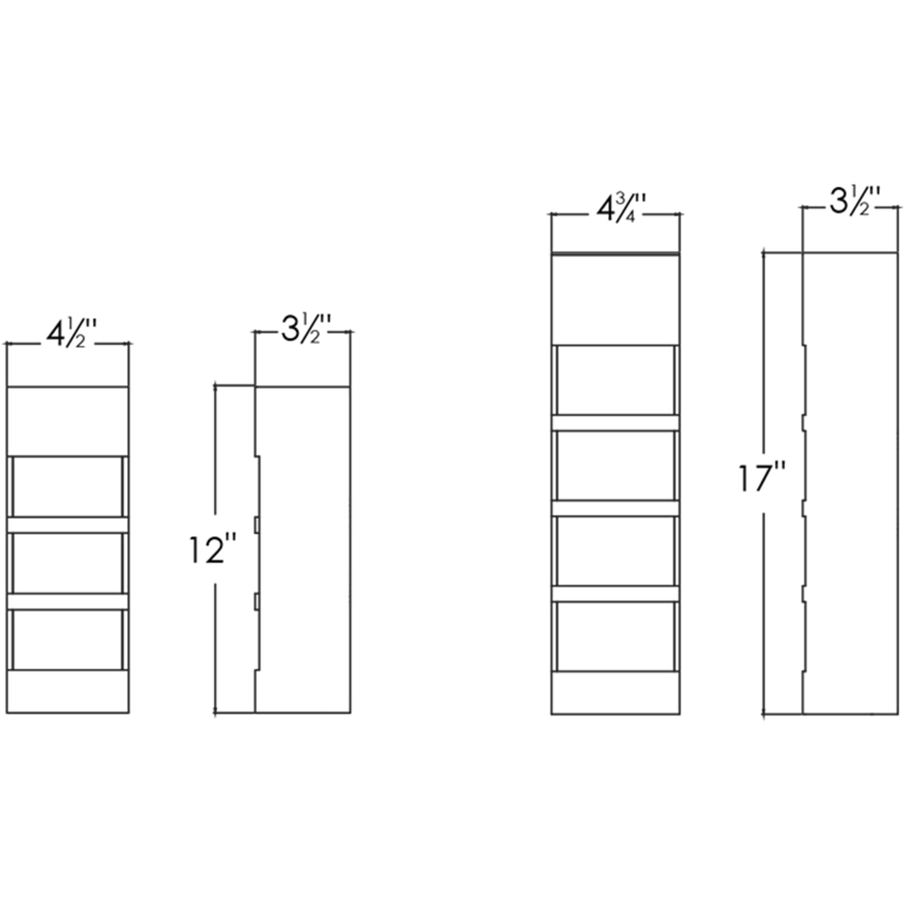 State LED 12 inch Textured Grey Outdoor Sconce
