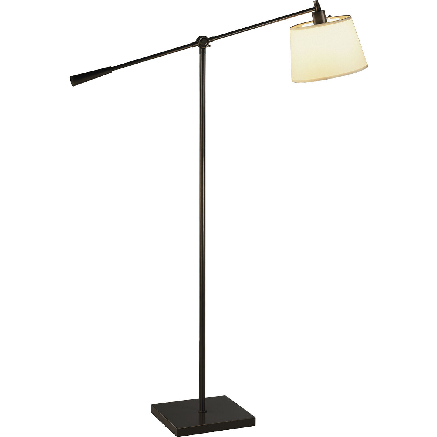 Real Simple 1 Light 10.00 inch Floor Lamp