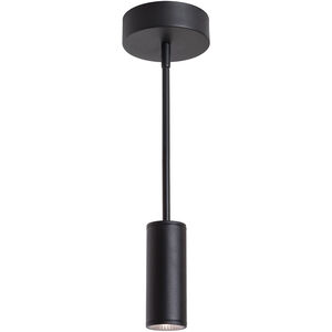 Beverly LED 5.91 inch Black Outdoor Pendant