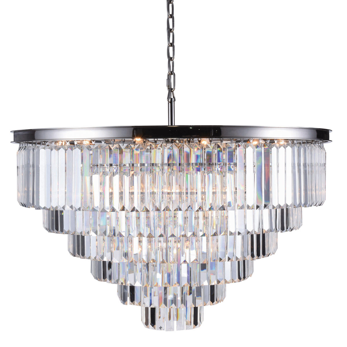 Sydney 33 Light 44.00 inch Chandelier