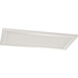 Lugano 1 Light 24.00 inch Flush Mount