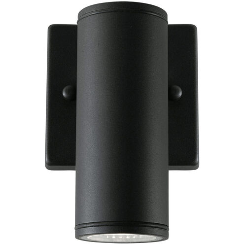 Beverly LED 4.13 inch Black Wall Sconce Wall Light