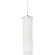 Soho LED 4 inch Black Pendant Ceiling Light
