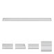 Haley 120 LED 32 inch White Undercabinet