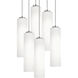 Leo 6 Light 24.00 inch Pendant