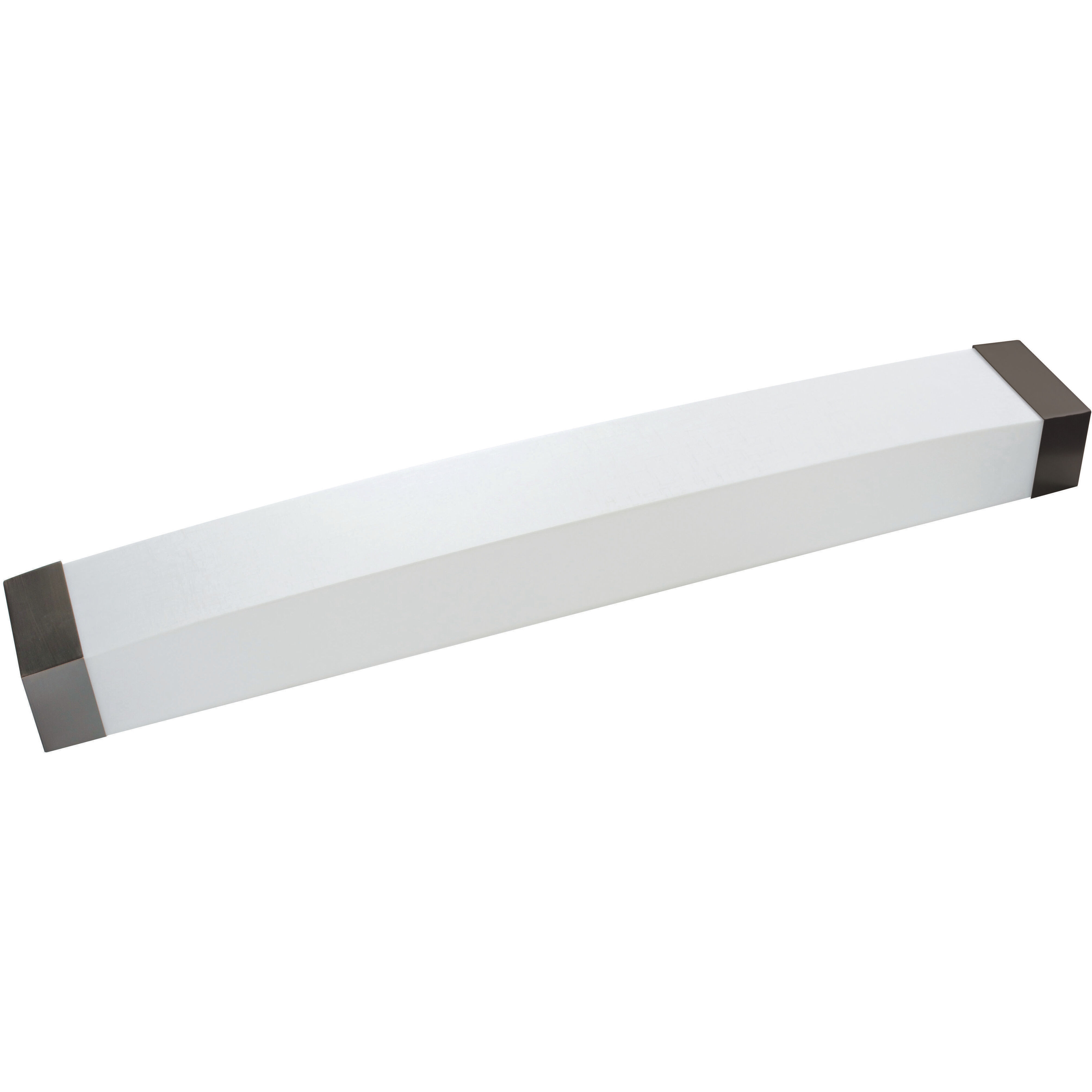 Algiers 1 Light 25 inch Oakley Bronze Bath Vanity Wall Light