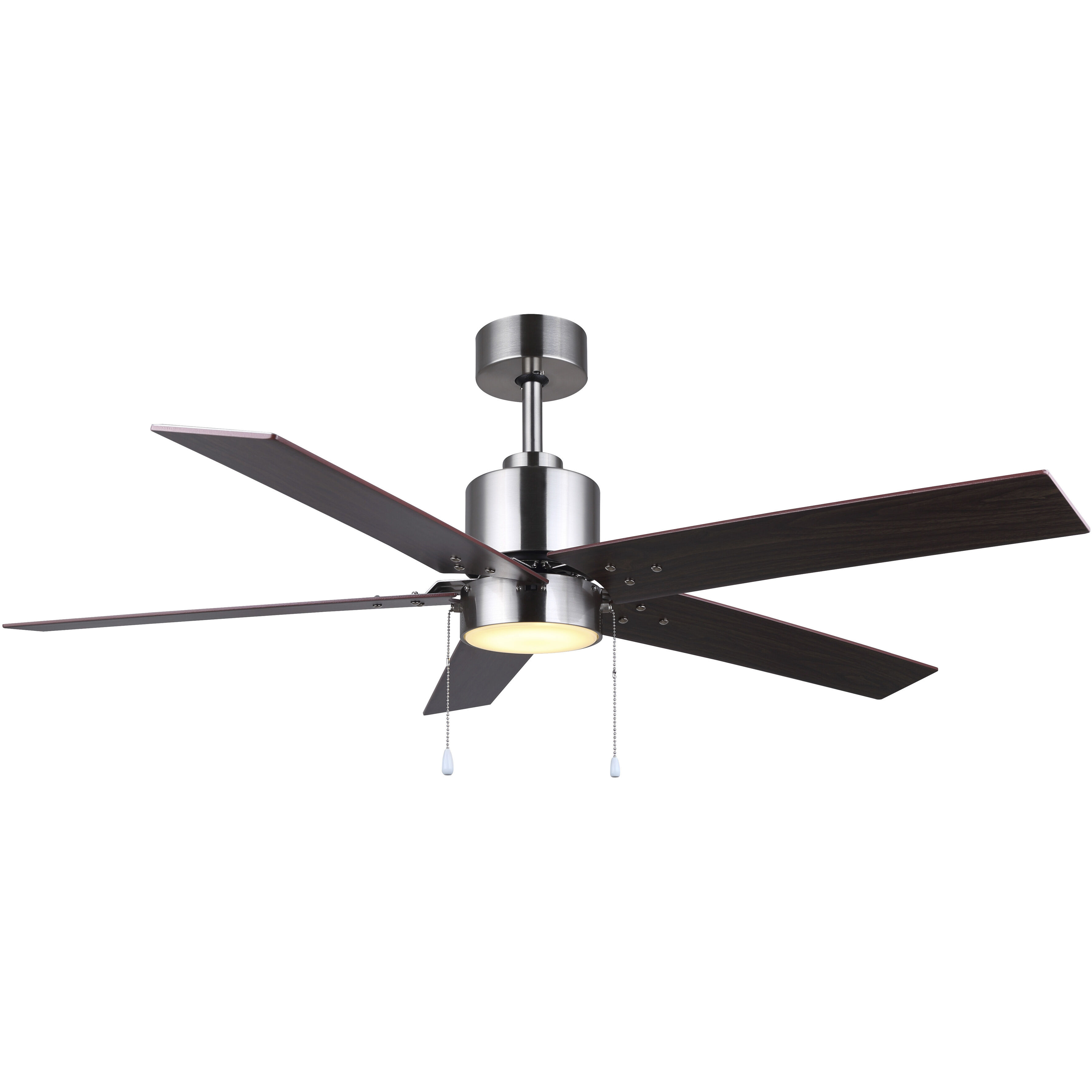 Rhonda 52.00 inch Indoor Ceiling Fan