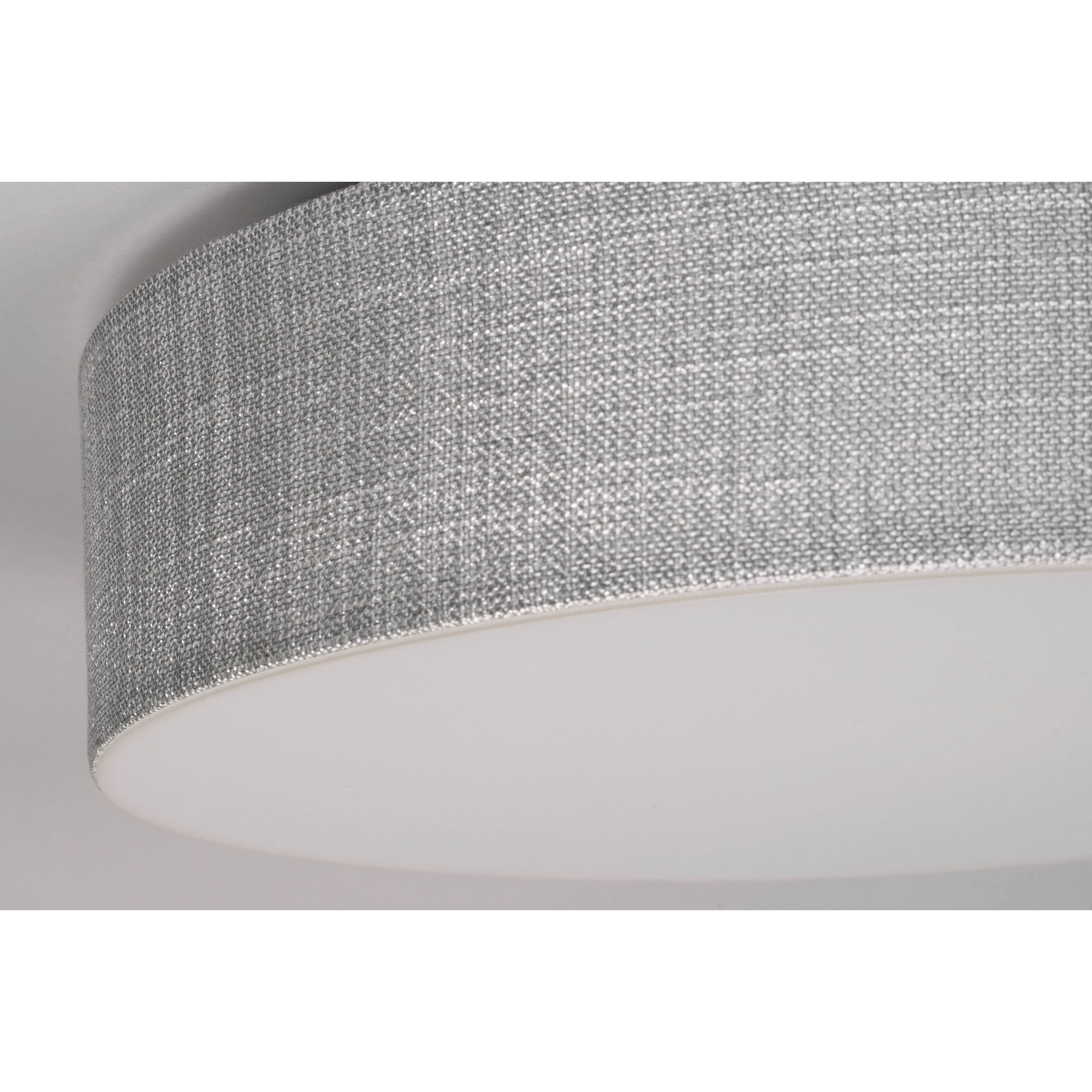 Ashland LED 20 inch White Flush Mount Ceiling Light