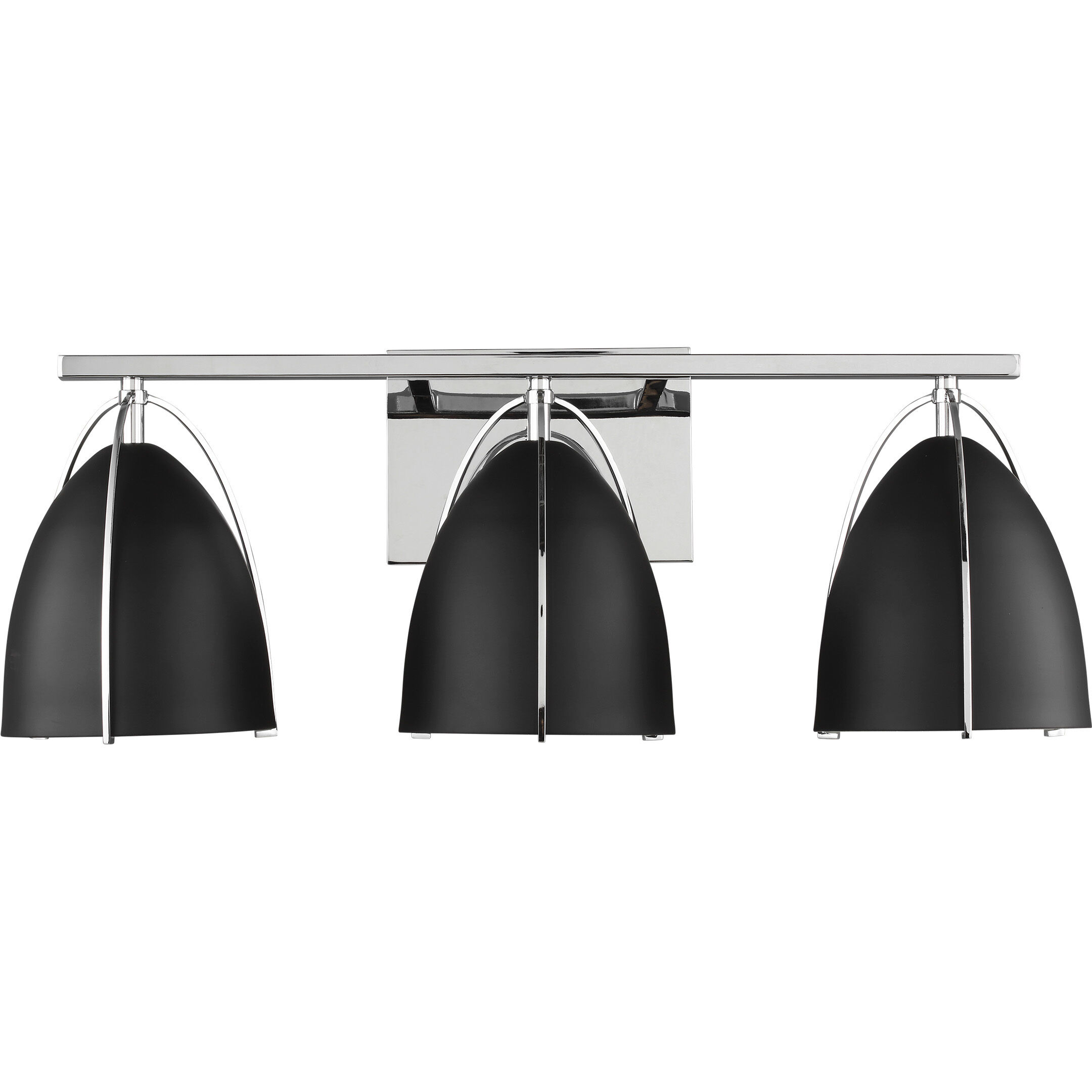 Sean Lavin Norman 3 Light 24.25 inch Bathroom Vanity Light