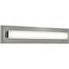 Vogue 1 Light 21.00 inch Bathroom Vanity Light