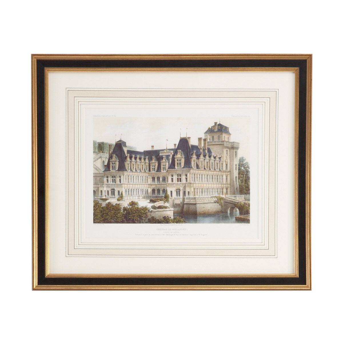 Chelsea House 26 X 22 inch Print