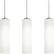 Leo 3 Light 36.00 inch Island Light