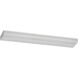 Signature 33.38 inch White Undercabinet
