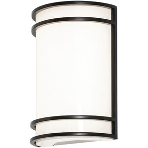 Ventura LED 7.12 inch Oil-Rubbed Bronze ADA Sconce Wall Light