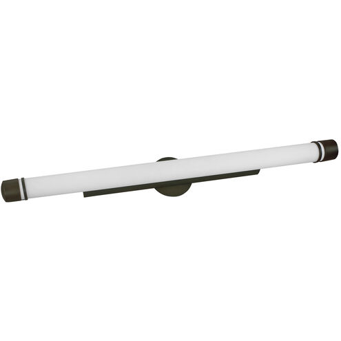 Aria LED 38 inch Oil-Rubbed Bronze Vanity Light Wall Light
