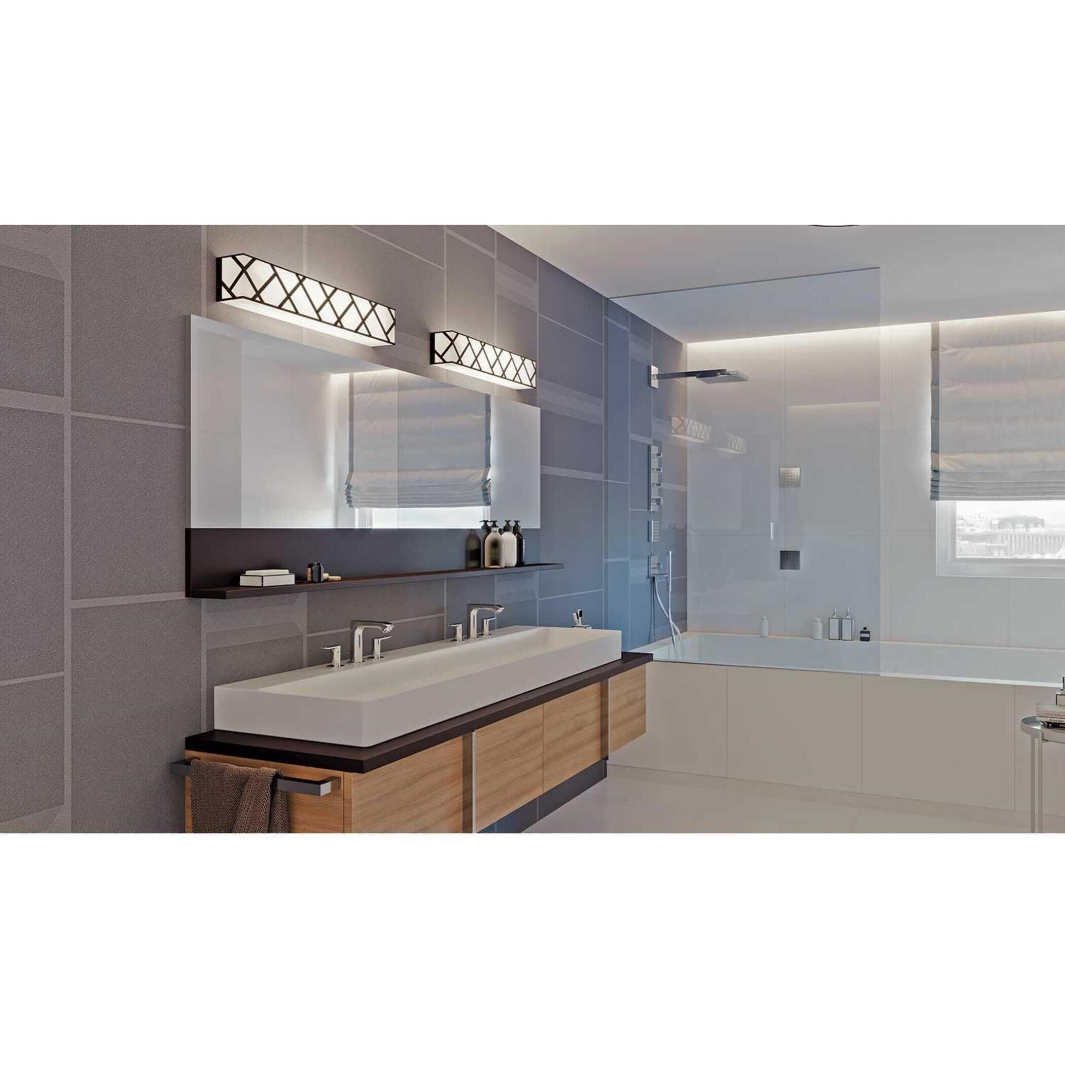 Artika subway vanity light on sale