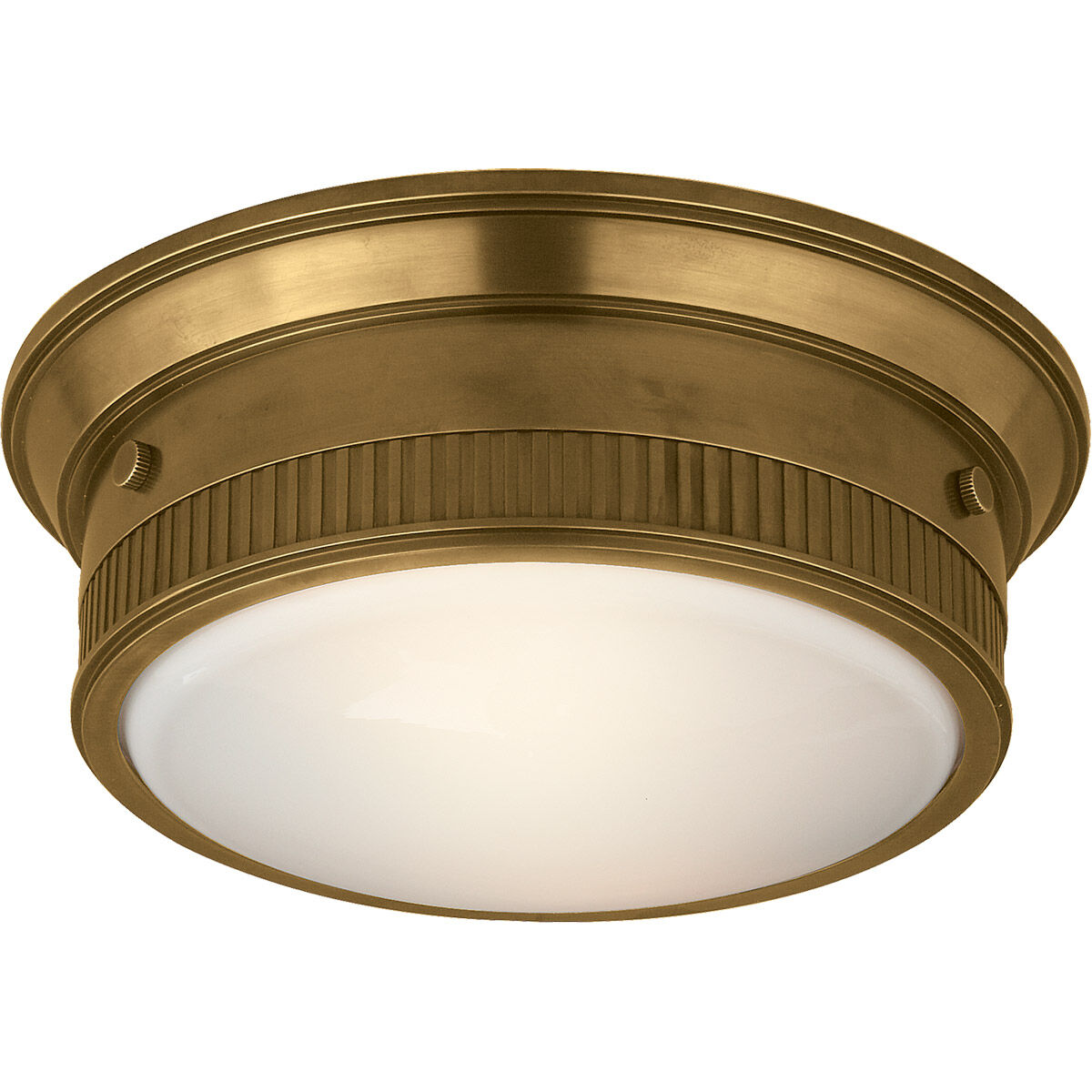 Thomas O'Brien Calliope2 2 Light 11.50 inch Flush Mount