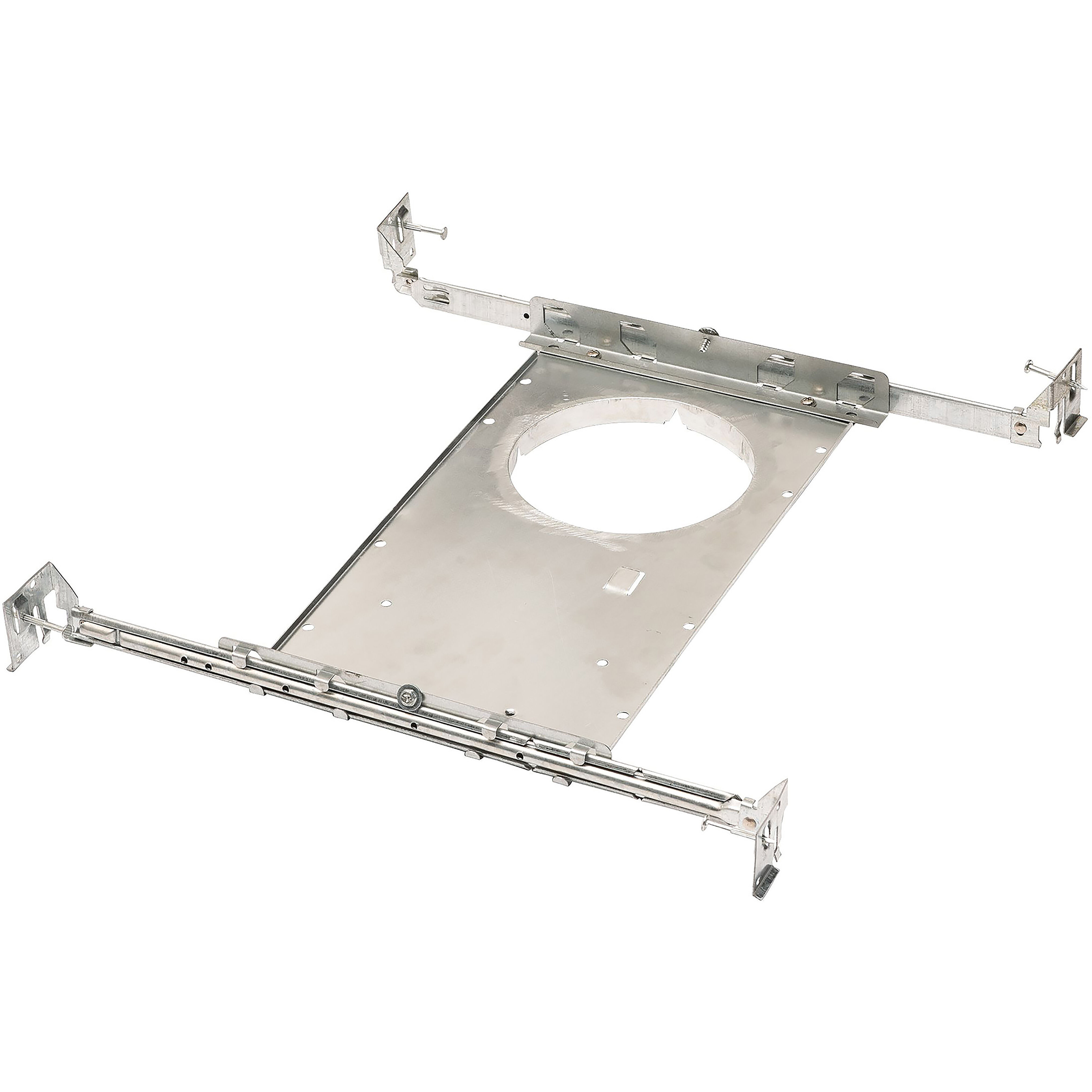 Tuck Unfinished Recessed Mounting Bracket