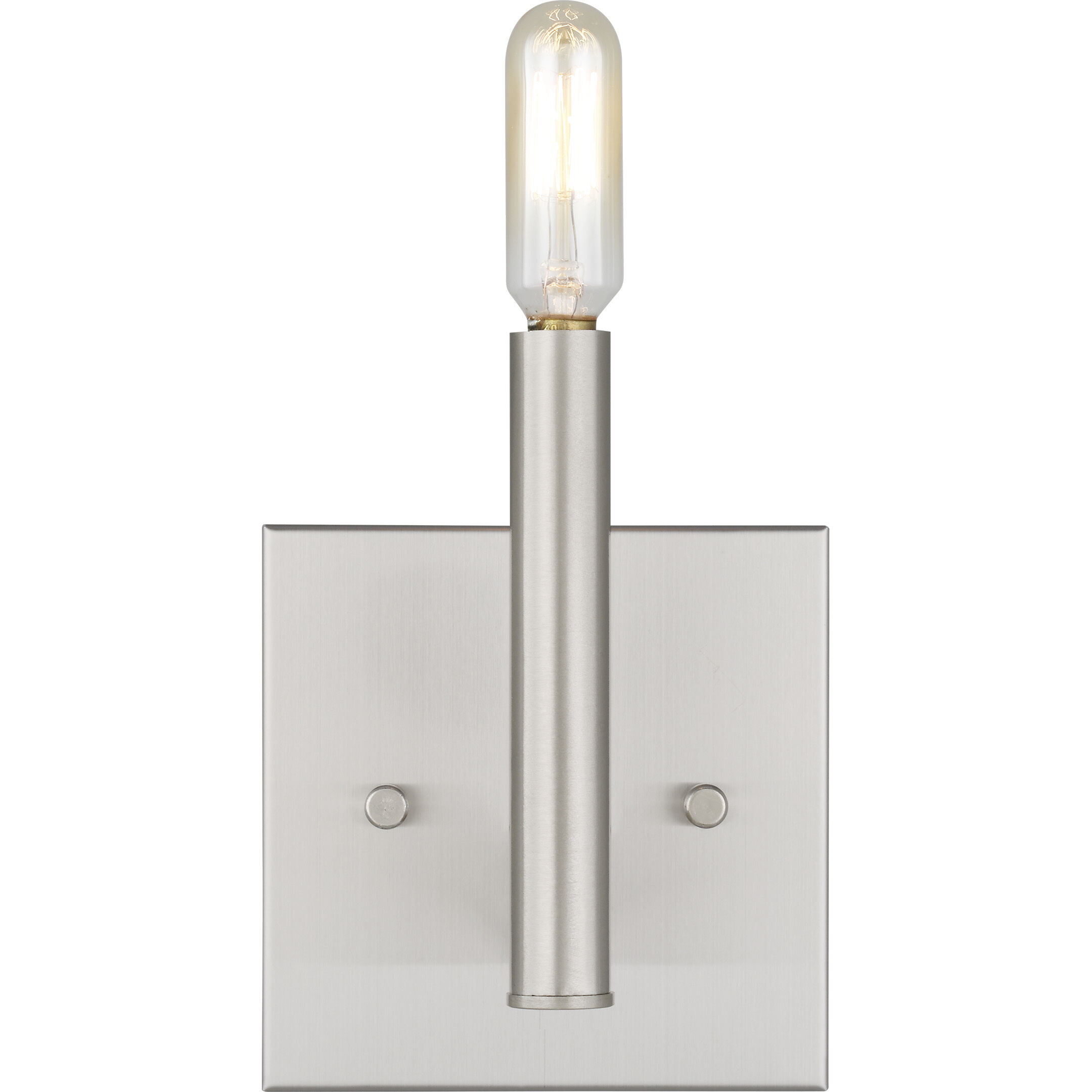 Vector 1 Light 5.00 inch Bathroom Vanity Light