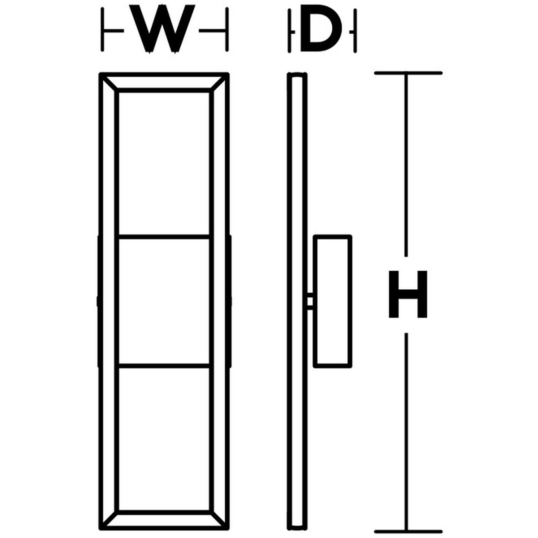 Cole Wall Sconce Wall Light in Gold