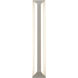 Fulton Sconce Wall Light in White