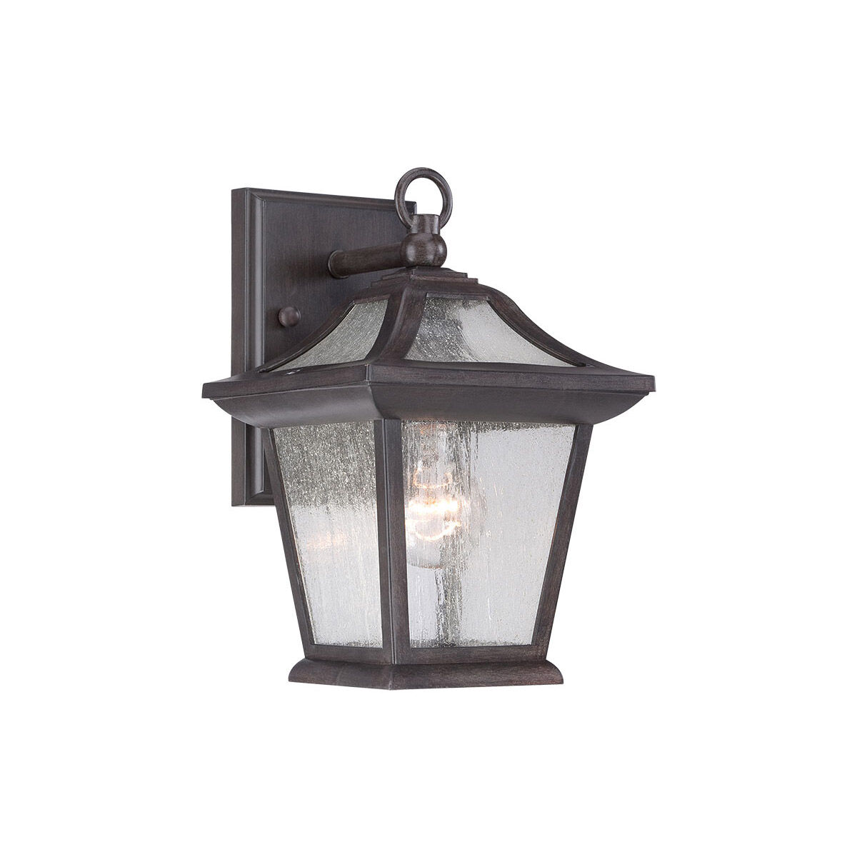 Aiken 1 Light 7.00 inch Outdoor Wall Light