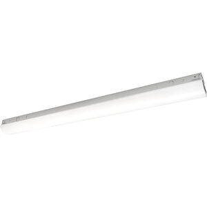 Lisle LED 48 inch White Linear Striplight Ceiling Light