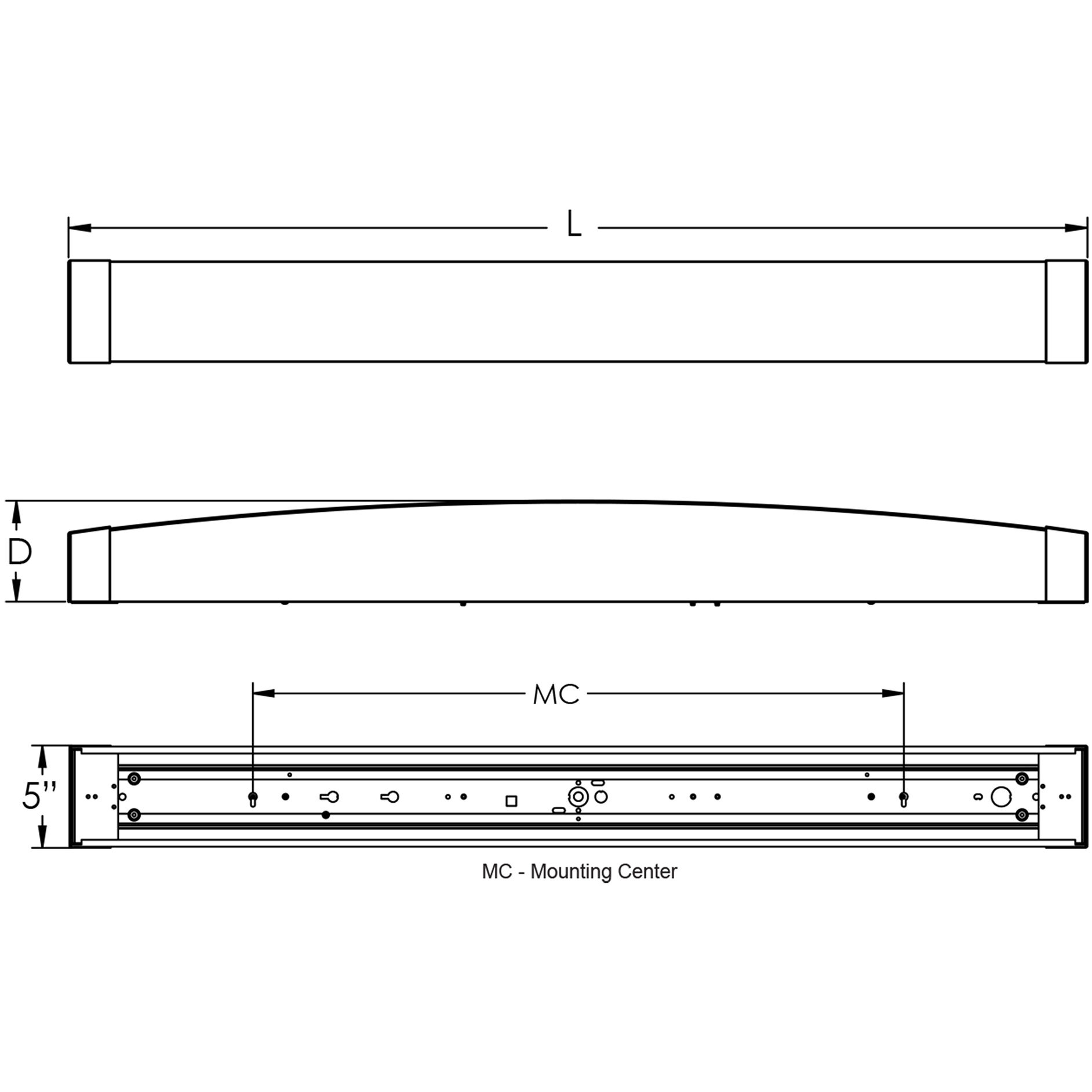 Algiers 1 Light 37 inch Satin Nickel Bath Vanity Wall Light
