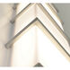Lasalle Sconce Wall Light in Textured Grey