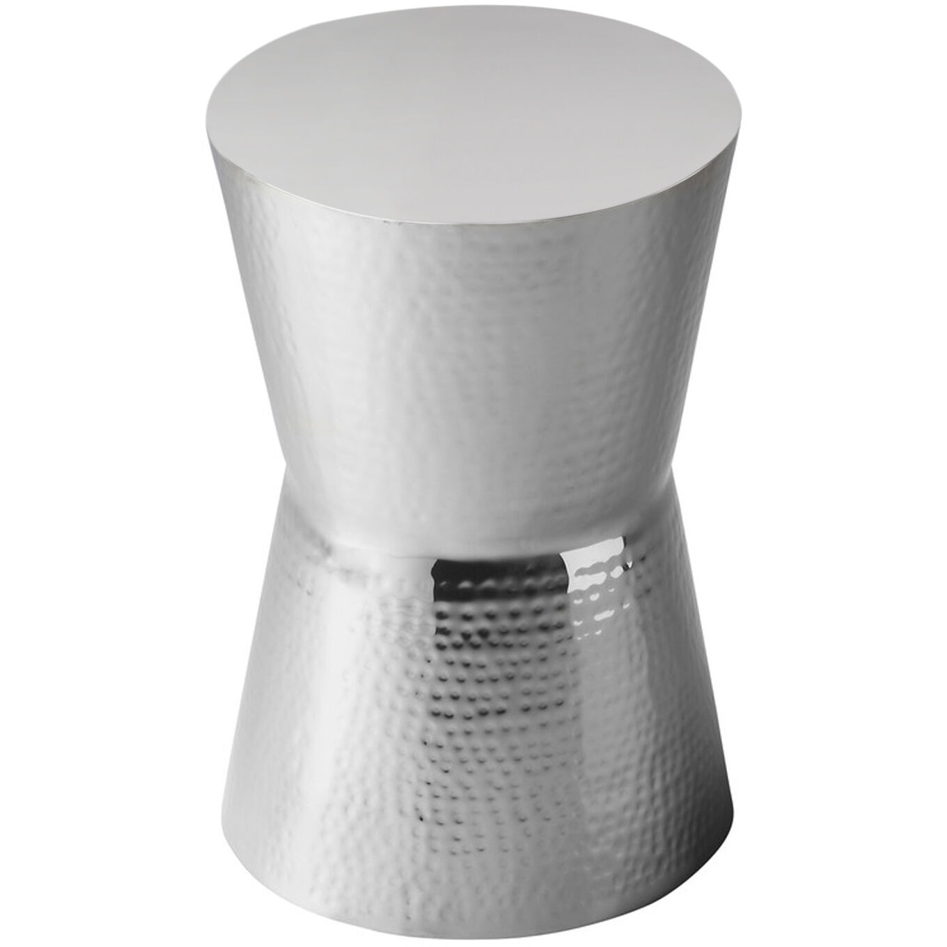 Dimple Round 18 X 12 inch Modern Expressions Accent Table