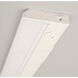 Noble Pro 120V LED 40 inch White Undercabinet Light
