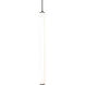 Caden 1 Light 5 inch Black Pendant Ceiling Light