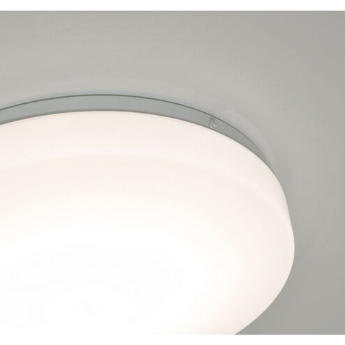 Cirrus LED 11 inch White Flush Mount Ceiling Light