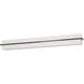 Apex LED 51 inch Espresso Bath Vanity Wall Light
