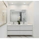 Eon LED 11 inch White Flush Mount Ceiling Light